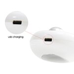 Facial Massager Manufacturer - EMS Ion Microcurrent V-Shape for Double Chin Removal Firming