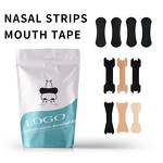 Nasal Strips Manufacturer - 2025 New Relaxing Breath Non-woven to Improve Breathing