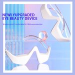 Eye Massager Manufacturer - Low MOQ EMS Vibration to Remove Dark Circles and Wrinkles