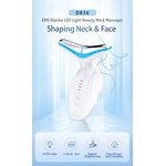Neck Care Device Manufacturer - USB Handheld ABS LED Light for Skin Wrinkle Removal Facial