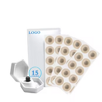 Nasal Strip Set Manufacturer - 2025 Hot New Factory Wholesale Magnetic for Anti Snoring