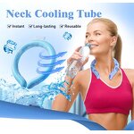 Cooling Neck Ring Manufacturer - Factory Wholesale Summer Outdoor TPU/PCM Anti-penetration