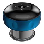 Scraping Massage Tools Manufacturer - Vacuum Cupping Electric GuaSha Red Light Therapy & Heat