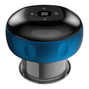 Scraping Massage Tools Manufacturer - Vacuum Cupping Electric GuaSha Red Light Therapy & Heat