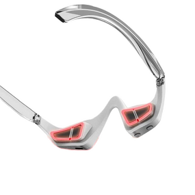 Eye Massager Manufacturer - OEM ABS LED Red Light Therapy EMS Handheld Anti-Aging for Home