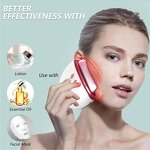 Electric Guasha Scraping Manufacturer - EMS Body Care Multi-Functional Timed LED Lights Heated