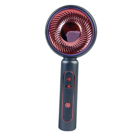 Massager Comb Manufacturer - Custom Low MOQ Multi-function Tooth and Liquid Red Head Care