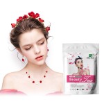 Beauty Tea Manufacturer - Winstown Flowers Green Beauty Tea Natural Skin Glow Whitening Supplement Product Light Detox