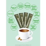 Slim Green Coffee Manufacturer - Instant Diet Powder Flat Belly Tummy Slimming Products Fat Burn Weight Loss