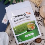瘦身茶源头工厂-贴牌茶包燃脂28天健身排毒减肥