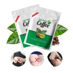 Slim Green Coffee Manufacturer - Instant Diet Powder Flat Belly Tummy Slimming Products Fat Burn Weight Loss