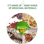草本减肥茶生产商-28天排毒瘦身燃烧腹部茶减肥健身平坦腹部