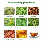 Weight Loss Tea Manufacturer - Wisntown Hot Selling Product 28 Day Weight Loss Tea Detox Moringa Burn Belly Herb