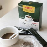 Meal Replacement Powder Manufacturer - Green Coffee Instant Natural Slimming Products Control Weight Loss