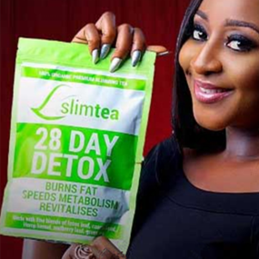 Detox Green Tea Factory - Detox 28 Days Slim Green Tea Pure Natural No Added Green Belly Bags Thé Minceur Winstown Fit