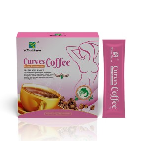 Breast Enlargement Coffee Factory - Natural Papaya Coffee Supports Antioxidant Digestive Function