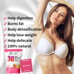 30 Day Detox Tea Manufacturer - OEM Fruit Flavor Fat Burning Tea