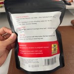 Weight Loss Tea Manufacturer - Wisntown Hot Selling Product 28 Day Weight Loss Tea Detox Moringa Burn Belly Herb