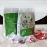 阴道排毒茶源头工厂-女性子宫促进剂生育茶定制代工草本女性和女孩茶生产商