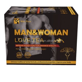Love Tea Manufacturer - Winstown love Tea and Men and Women Herbs Tea Maca Tongkat ali Supplements Custom OEM