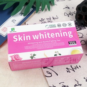 Whitening Tea Manufacturer - Skin Whiten Smooth Tea Spots Fading Detox Beauty Natural Herbal Skin Whitening Glow