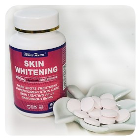 Glutathione Tablet Manufacturer - OEM Skin Whitening Beauty Supplement