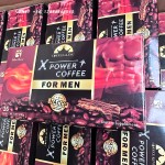 Men Power Coffee Manufacturer - X-power for Sex Longtime Organic Maca Black Energy Instant for Men
