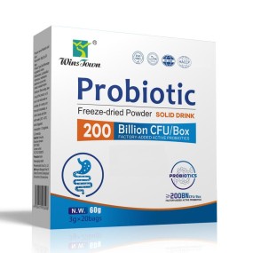 Probiotic Supplement Manufacturer - OEM Lactobacillus Probiotic Powder