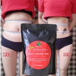 瘦身绿茶生产商-瘦身排毒燃烧腹部茶草本减肥产品平坦绿茶包食欲