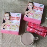 胶原蛋白奶茶生产商-自有品牌皮肤美白粉