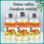 Multivitamin Softgel Manufacturer - OEM Vegetarian Vitamin Capsule