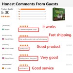 Slim Coffee Factory - Natural Flat Belly Winstown Coffee for Meal Replacement Powder Slim Tummy