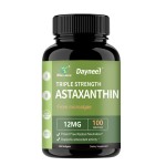 虾青素软胶囊源头工厂-南极磷虾油DHA磷脂欧米伽3辅酶Q10胶囊