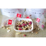 Beauty Tea Manufacturer - Winstown Flowers Green Beauty Tea Natural Skin Glow Whitening Supplement Product Light Detox