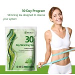 Colon Clean Tea Manufacturer - 30 Day Sliming Detox Pyramid Tea Bag Senna Leaf Herbal