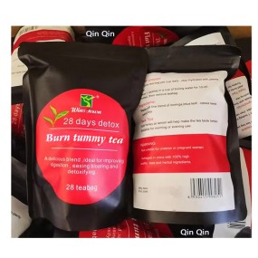 Moringa Tea Manufacturer - Winstown Moringa 28days Tea Tummy Oil Fast Burn 28days Detox Fit Fat Burning Tea