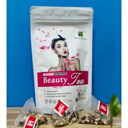 有机皮肤茶源头工厂-温斯顿有机皮肤光彩茶天然补充剂产品瘦身美白茶提亮