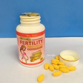 Female Fertility Tablet Manufacturer - OEM Custom Women Fertility Pills
