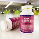 谷胱甘肽丸剂源头工厂-温斯顿膳食美容补充剂草本光彩瘦身提亮片剂光彩用