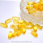Omega 3 Fish Oil Manufacturer - OEM 1000mg Deep Sea Softgel