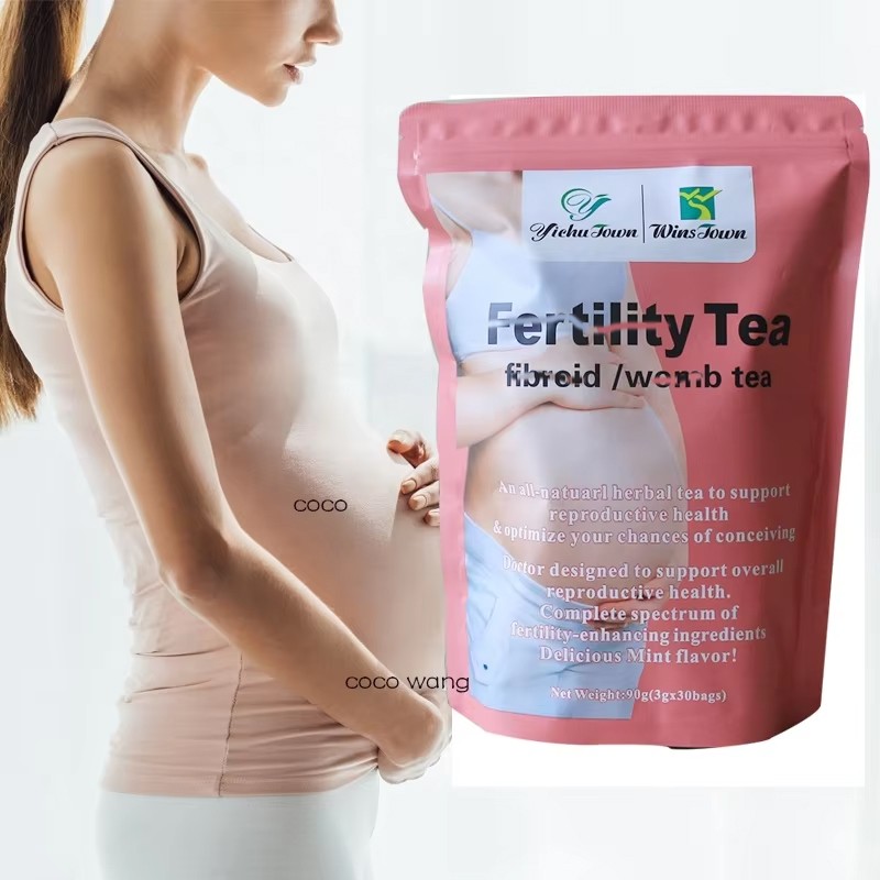 Health Tea Factory - Winstown Custom 100% Herbal Blend Tea Freshly Processed Chinese Herbal Health Tea for Women Kids