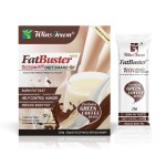 Instant Coffee Shake Manufacturer - Private label fat buster slim diet shake chocolate flavor meal replacement