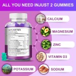 钙软糖生产商-钙D3软糖有机天然无乳制品骨骼牙齿支持肌肉恢复