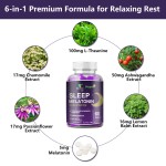 睡眠褪黑激素软糖生产商-可定制放松睡眠质量辅助