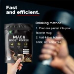 Maca Coffee Factory - Daynee Male Maca Coffee Herbal Organic Naturally Tongkat Ali Root Improve Fertility