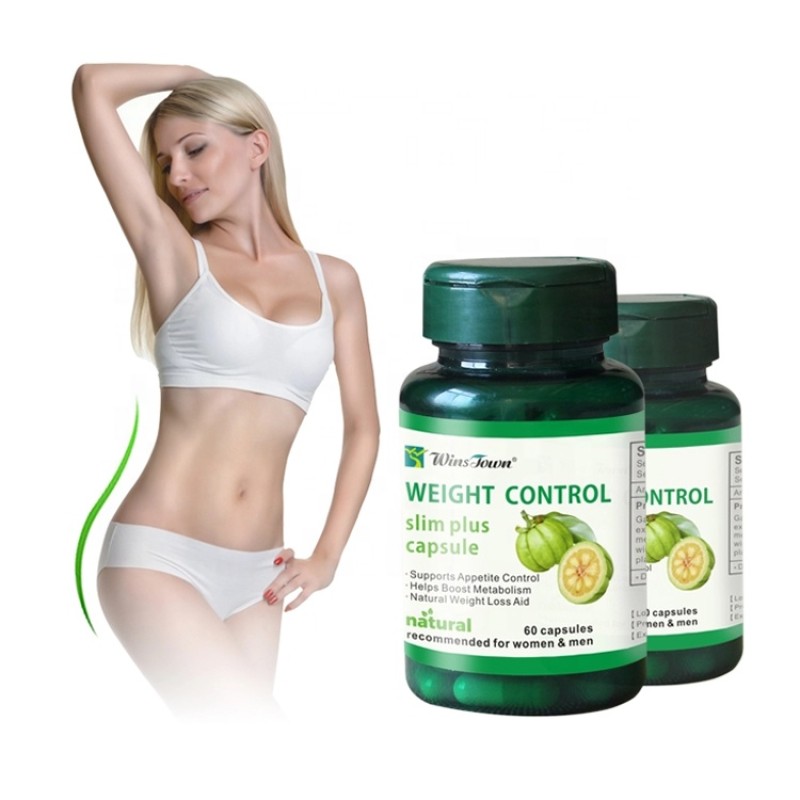 Weight Control Pills Factory - Winstown Custom Pills Garcinia Cambogia Plus Herbal Supplements Diet Flat Tummy Fit