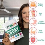 Postpartum Slim Tea Manufacturer - Postpartum Slim 28day Fit Detox Flat Tummy Tea OEM Custom 100% Natural Chinese