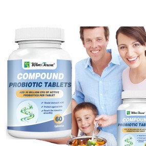 Compound Probiotic Tablet Manufacturer - OEM Women Health Supplement