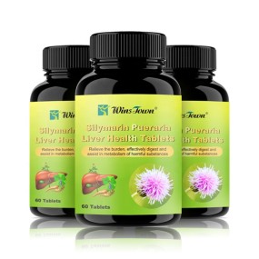 Milk Thistle Liver Pill Manufacturer - Private Label Herbal Supplement