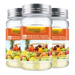 Multivitamin Softgel Manufacturer - OEM Vegetarian Vitamin Capsule